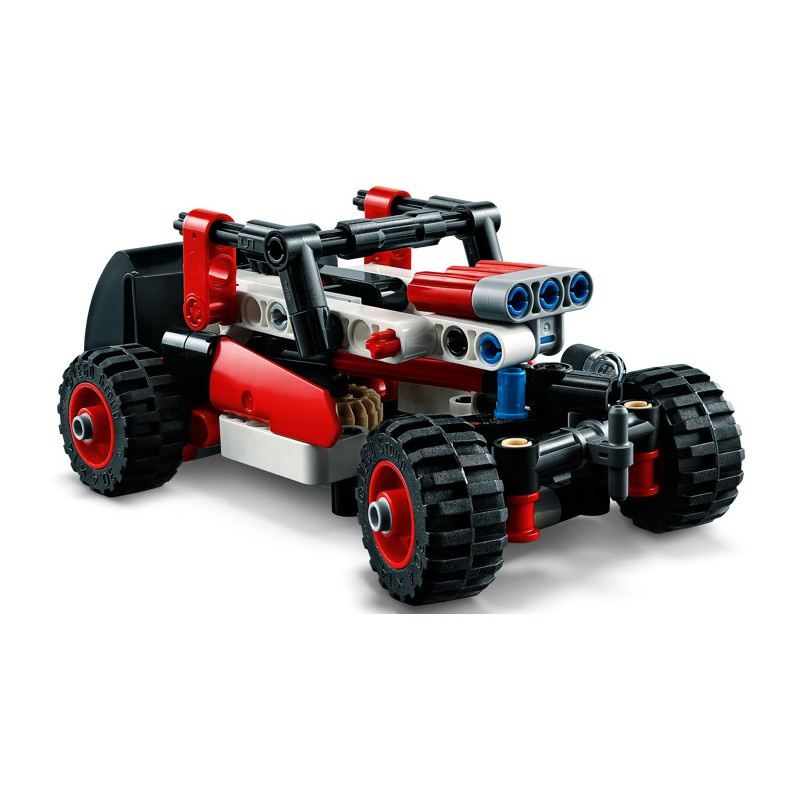 LEGO 42116 Фронтальный погрузчик - фото5