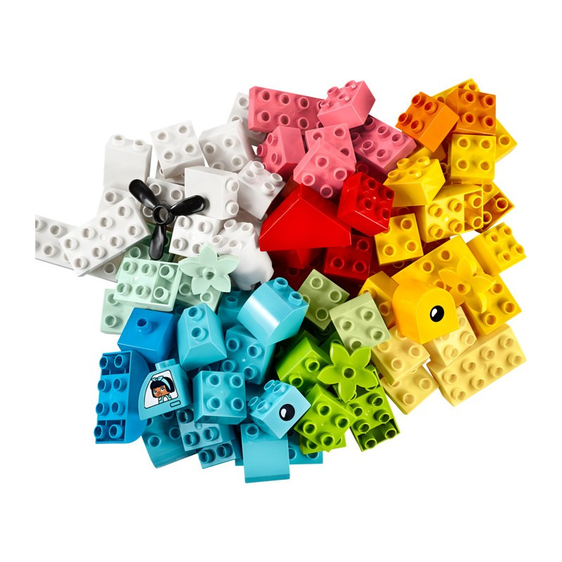 LEGO 10909 Шкатулка-сердечко - фото2