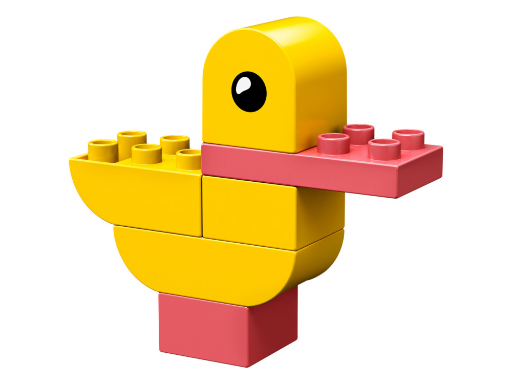 LEGO 10909 Шкатулка-сердечко - фото5