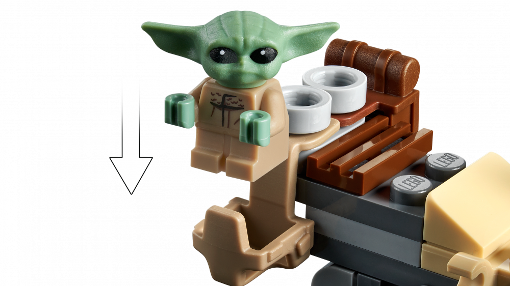 LEGO 75299 Испытание на Татуине - фото8