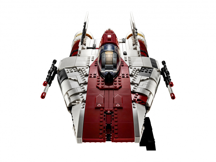 LEGO 75275 Истребитель A-wing - фото3