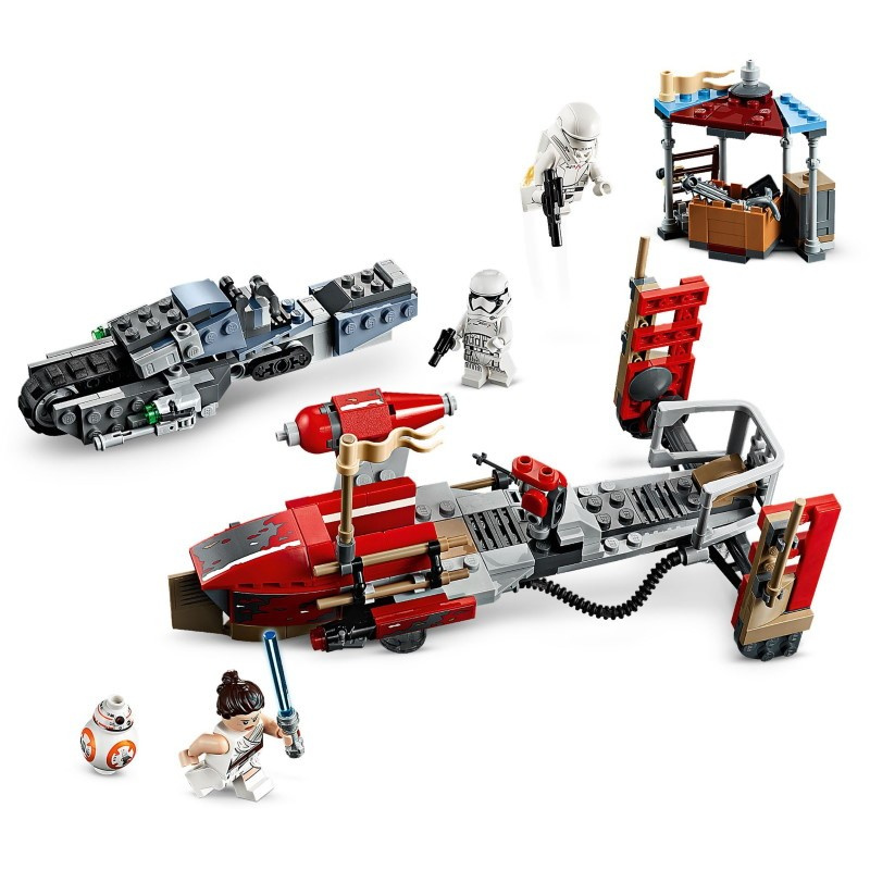 LEGO 75250 Погоня на спидерах - фото5