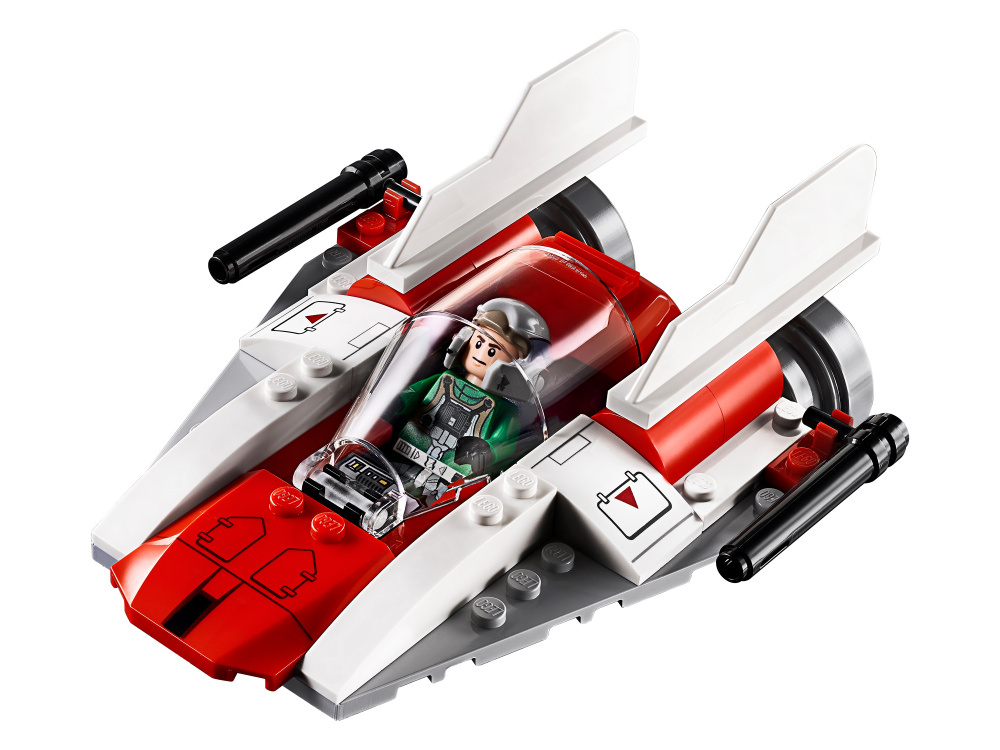 LEGO 75247 Звездный истребитель типа А - фото3