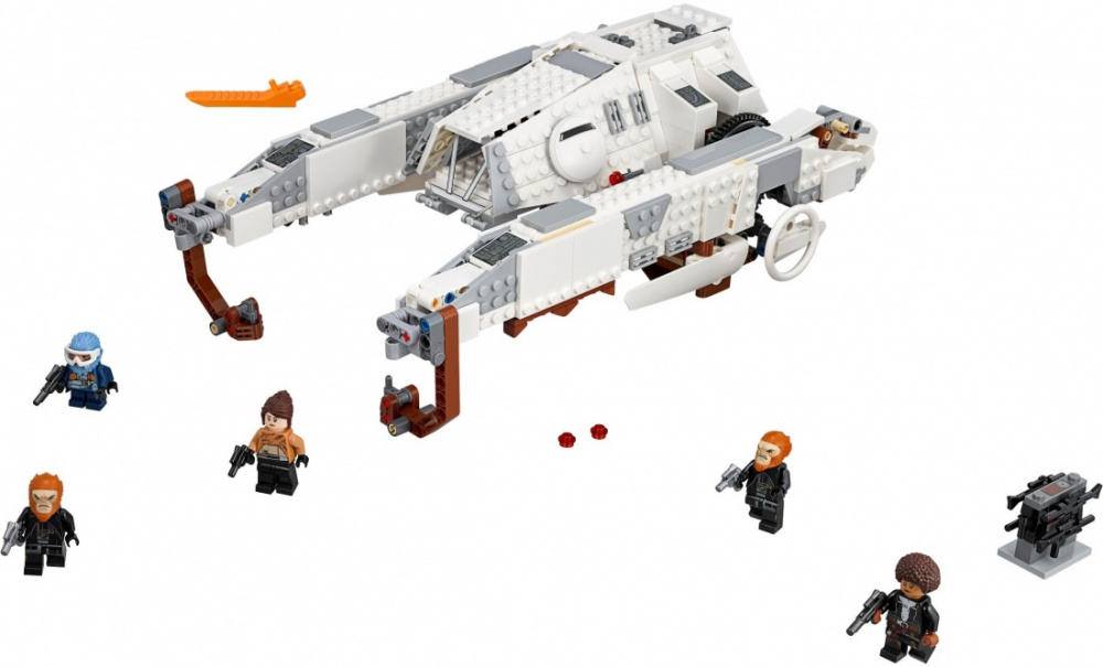 LEGO 75219 Имперский шагоход-тягач - фото6