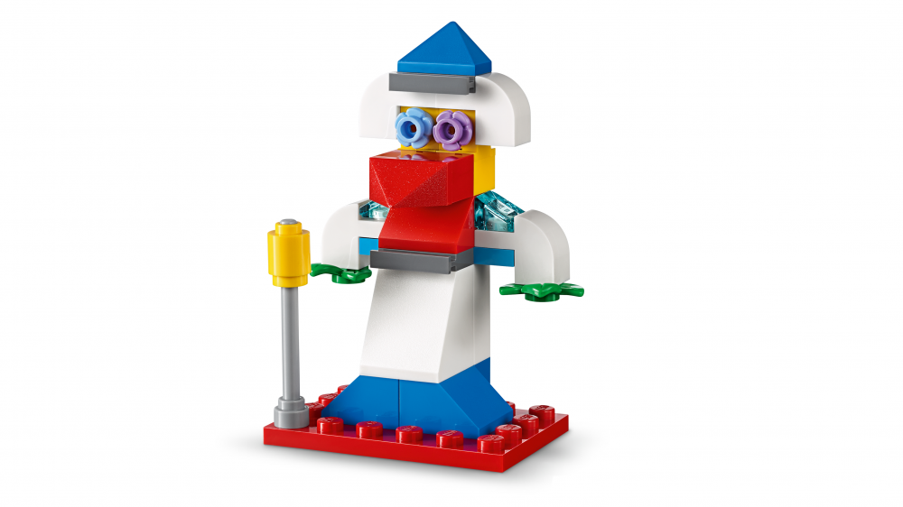 LEGO 11008 Кубики и домики - фото2