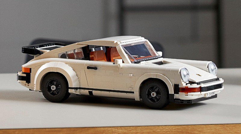 LEGO 10295 Porsche 911 - фото4
