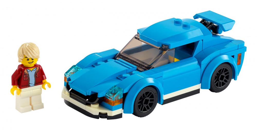 LEGO 60285 Спортивный автомобиль - фото3