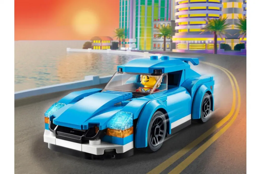 LEGO 60285 Спортивный автомобиль - фото5
