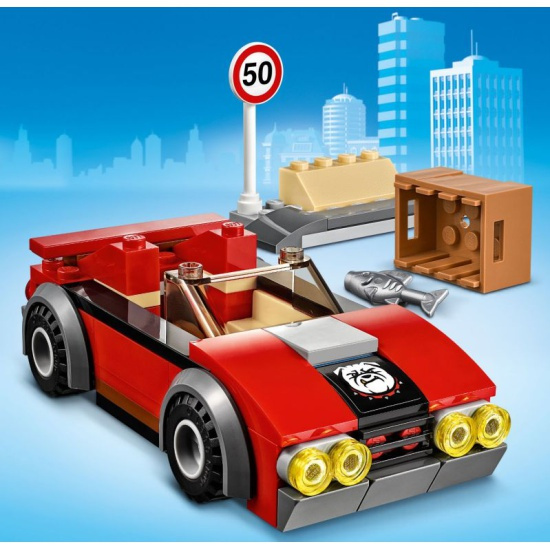 LEGO 60242 Арест на шоссе - фото5