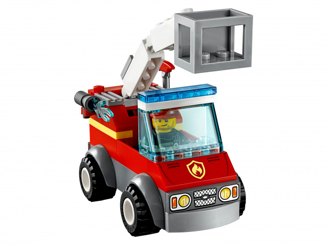 LEGO 60212 Пожар на пикнике - фото5