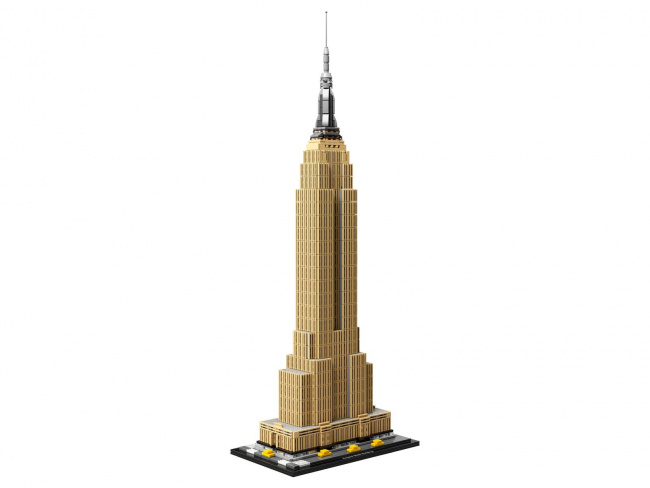 LEGO 21046 Эмпайр Стейт Билдинг - фото3
