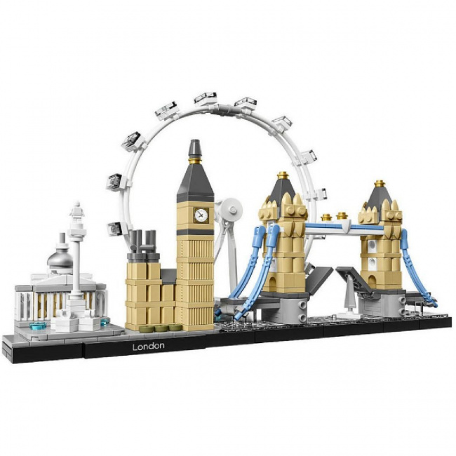 LEGO 21034 Лондон - фото3
