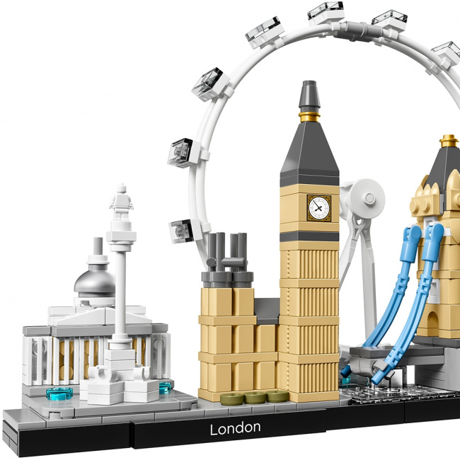 LEGO 21034 Лондон - фото5