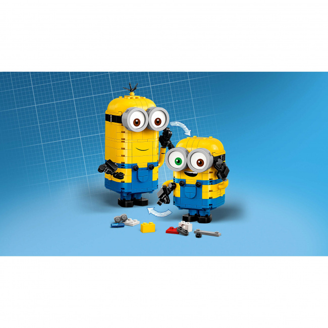 LEGO Minions 75551  - фото4