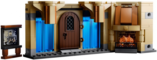 LEGO 75966 Выручай-комната Хогвартса - фото4
