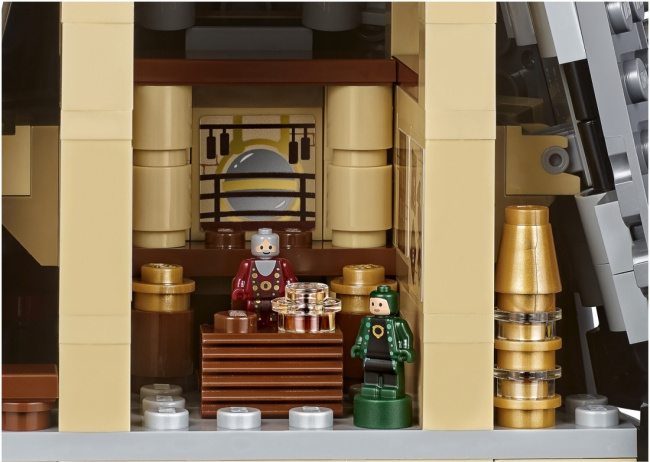 LEGO 71043 Замок Хогвартс - фото4