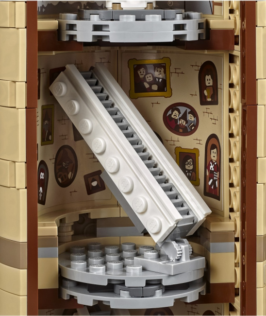 LEGO 71043 Замок Хогвартс - фото5