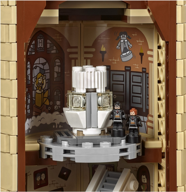 LEGO 71043 Замок Хогвартс - фото7