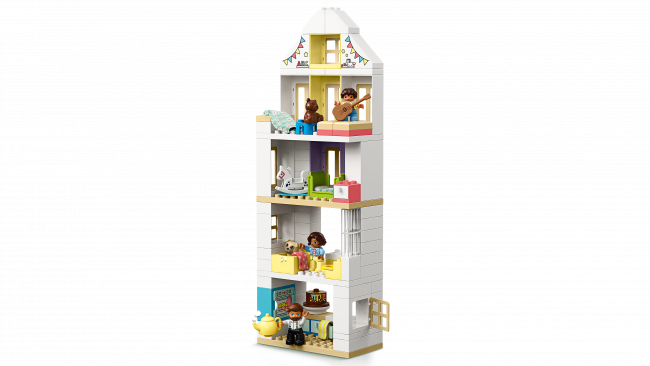 LEGO 10929 Модульный игрушечный дом - фото5