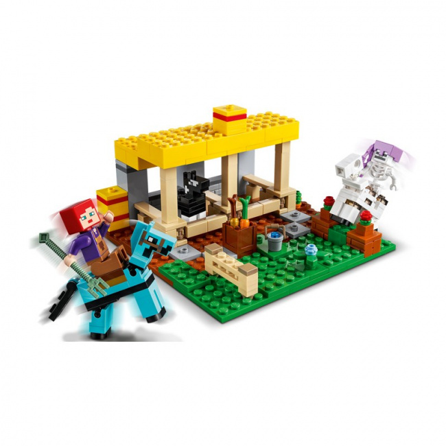 LEGO 21171 Конюшня - фото2