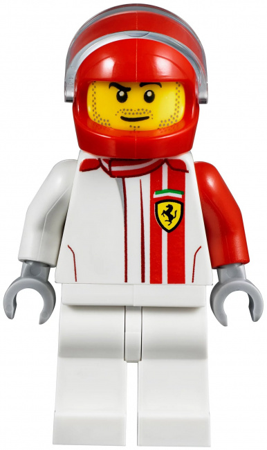 LEGO 75890 Ferrari F40 Competizione - фото8