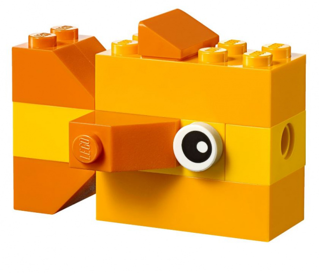 LEGO 10713 Чемоданчик для творчества и конструирования - фото6