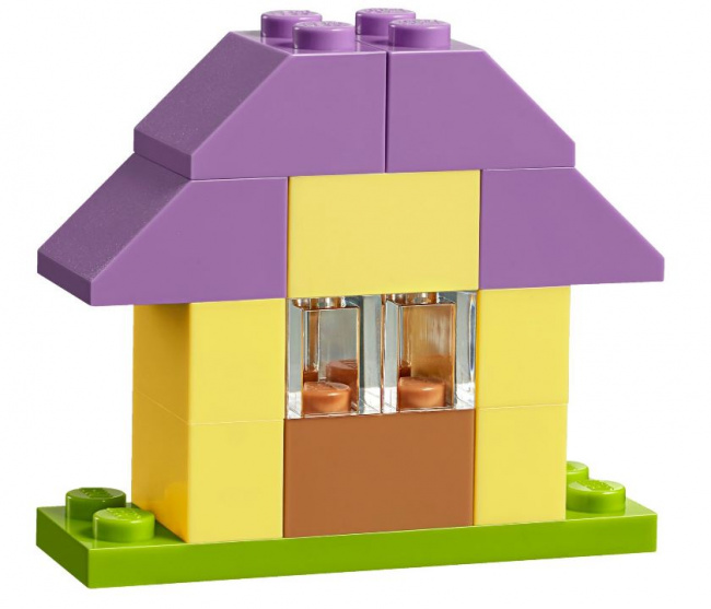 LEGO 10713 Чемоданчик для творчества и конструирования - фото10