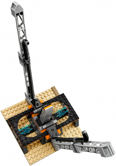 LEGO 60228 Ракета для запуска в далекий космос и пульт управления запуском - фото5