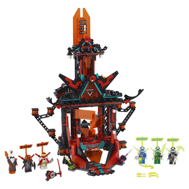 LEGO 71712 Императорский храм Безумия - фото4