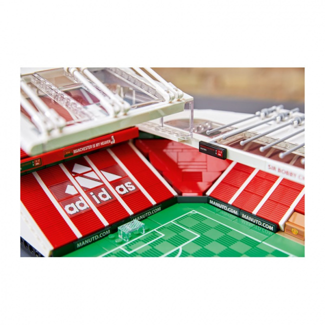 LEGO 10272 Стадион Манчестер Юнайтед - фото4