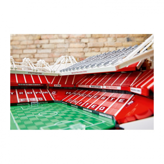 LEGO 10272 Стадион Манчестер Юнайтед - фото6
