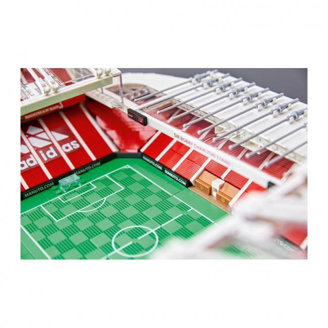 LEGO 10272 Стадион Манчестер Юнайтед - фото5