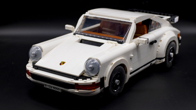 LEGO 10295 Porsche 911 - фото8