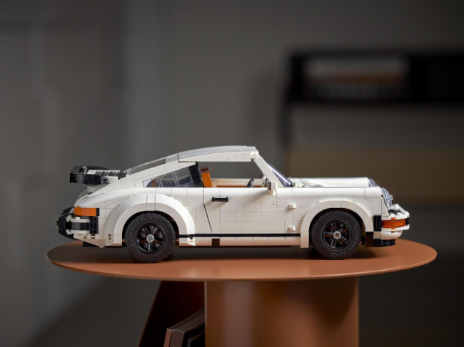 LEGO 10295 Porsche 911 - фото9