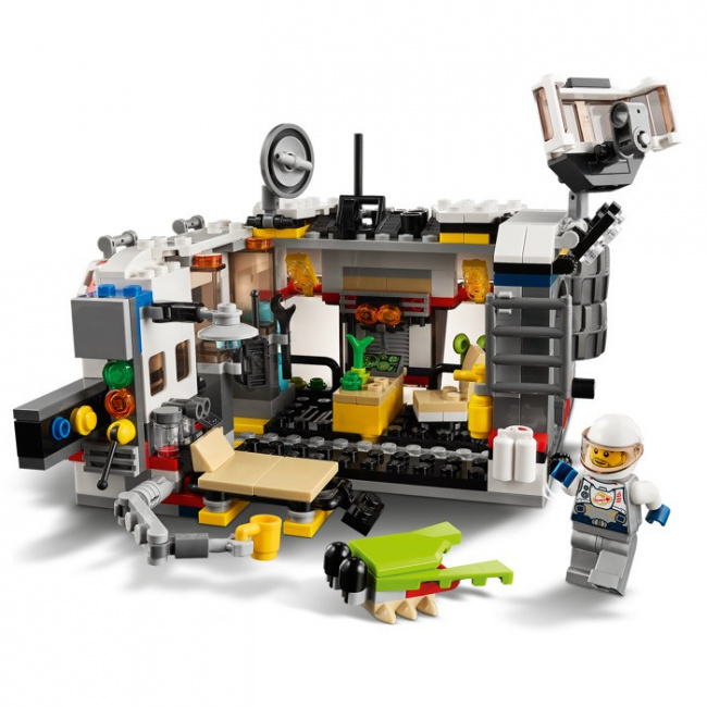 LEGO 31107 Исследовательский планетоход - фото5