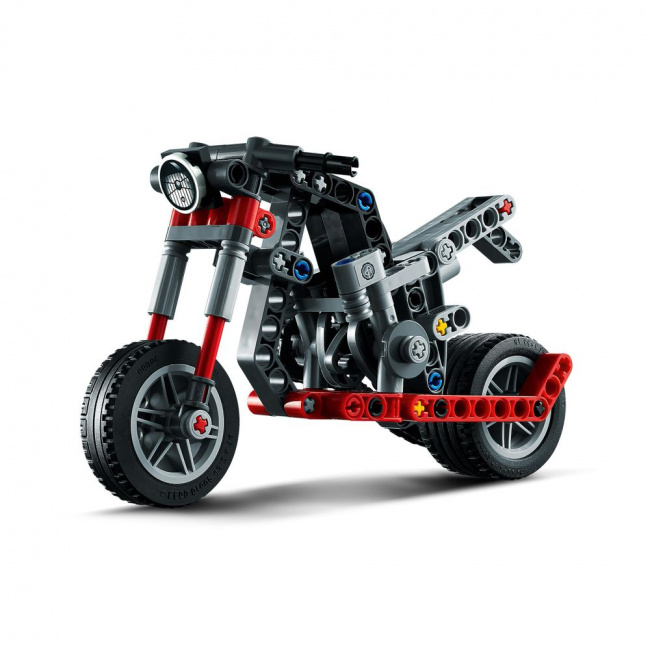  LEGO 42132 Мотоцикл - фото6