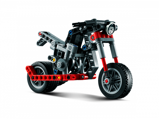  LEGO 42132 Мотоцикл - фото4