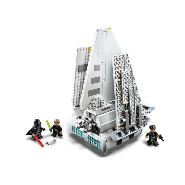  LEGO 75302 Имперский шаттл   - фото4