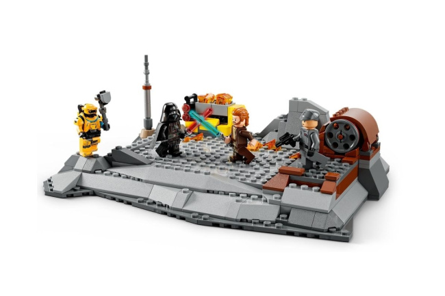 LEGO 75334 Оби-Ван Кеноби против Дарта Вейдера  - фото7
