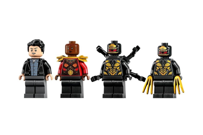 LEGO 76247 Халкбастер: битва за Ваканду     - фото4