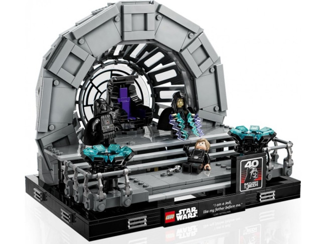 LEGO 75352 Тронный зал императора   - фото3