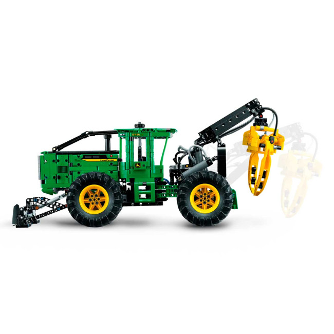 LEGO 42157 Трелевочный трактор John Deere 948L-II   - фото5
