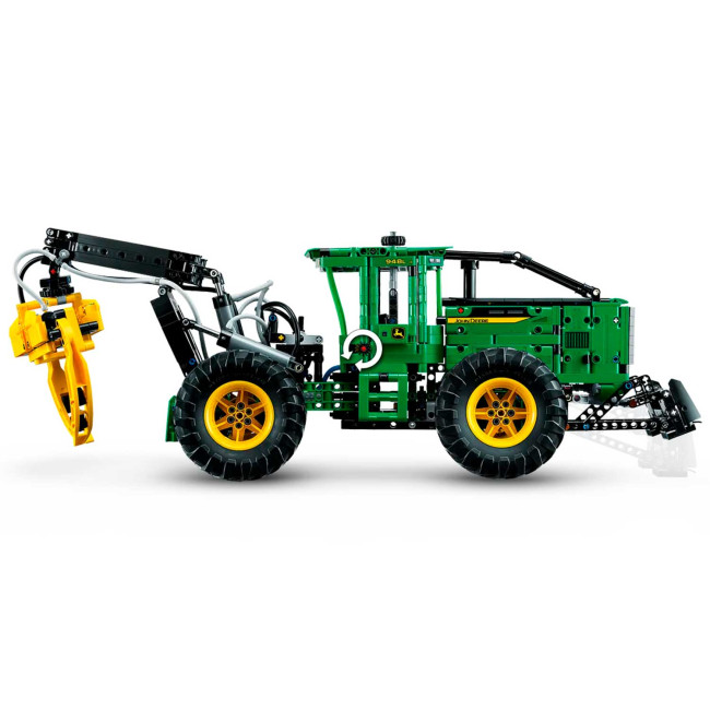 LEGO 42157 Трелевочный трактор John Deere 948L-II   - фото7