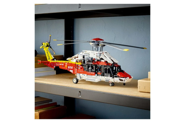 LEGO 42145 Спасательный вертолет Airbus H175  - фото7