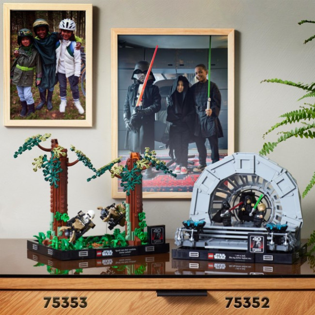LEGO 75352 Тронный зал императора   - фото9