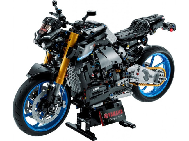 LEGO 42159 Yamaha MT-10 SP      - фото3
