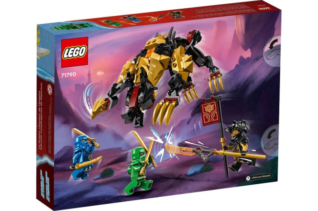 LEGO 71790 Имперская гончая Истребителя драконов  - фото2