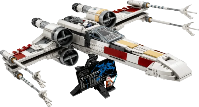 LEGO 75355 X-Wing Starfighter™  - фото3