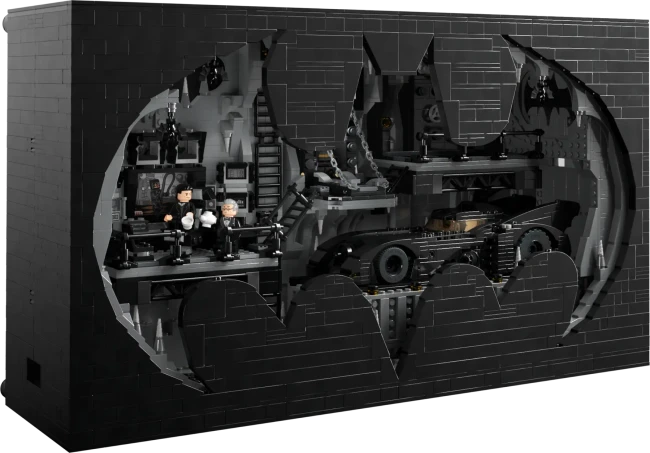 LEGO 76252 Batcave™ - Shadow Box   - фото3
