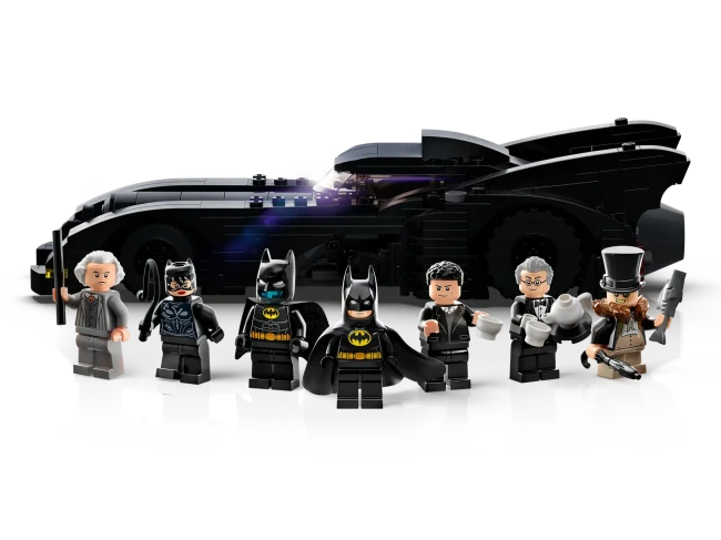 LEGO 76252 Batcave™ - Shadow Box   - фото4